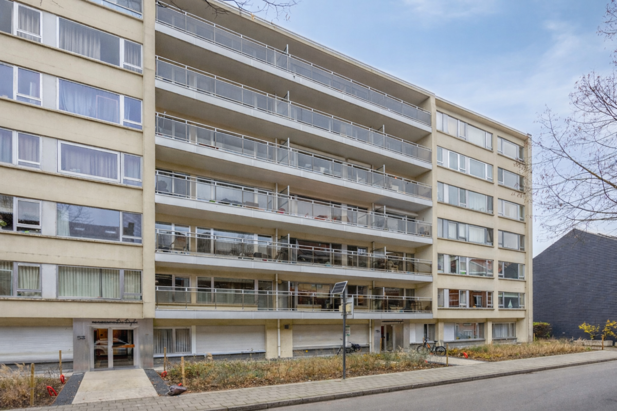 Appartement à vendre à Louvain 3000 249000.00€ 1 chambres 65.00m² - annonce 667751