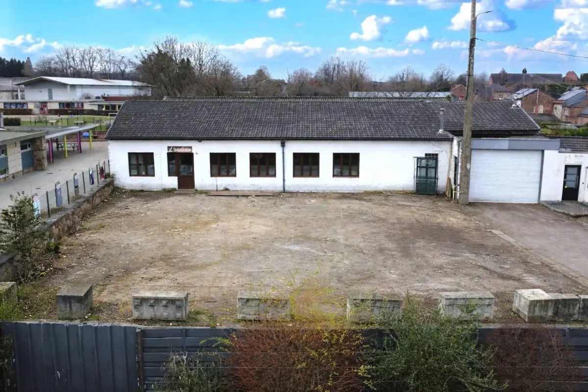 Commerce à vendre à Bassenge 4690 349000.00€  chambres 646.00m² - annonce 667773