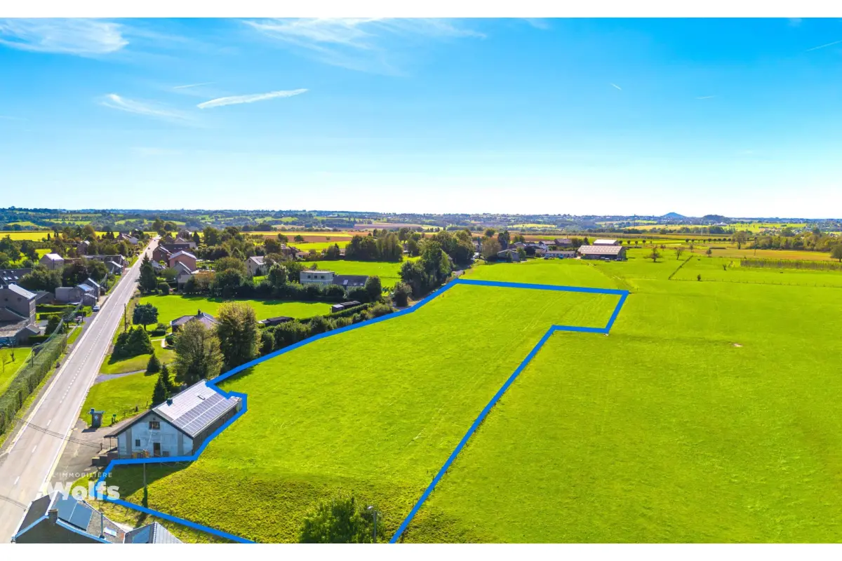 Grond te  koop in Bombaye 4607 975000.00€  slaapkamers m² - Zoekertje 668075