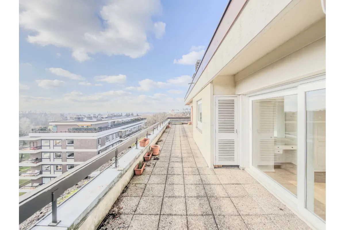 Penthouse à  à Uccle 1180 499000.00€ 2 chambres 141.00m² - annonce 668048