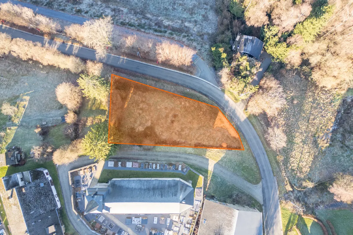 Grond te  koop in Bièvre 5555 189000.00€  slaapkamers m² - Zoekertje 667767