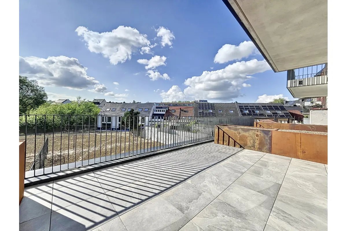 Penthouse te  koop in Evere 1140 499000.00€ 3 slaapkamers 104.00m² - Zoekertje 668199