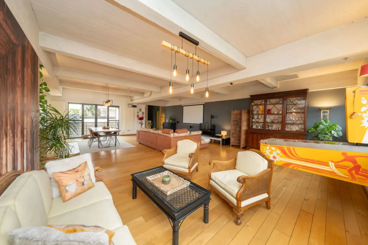 Appartement à vendre à Berchem-Sainte-Agathe 1082 535000.00€ 3 chambres 195.00m² - annonce 668145