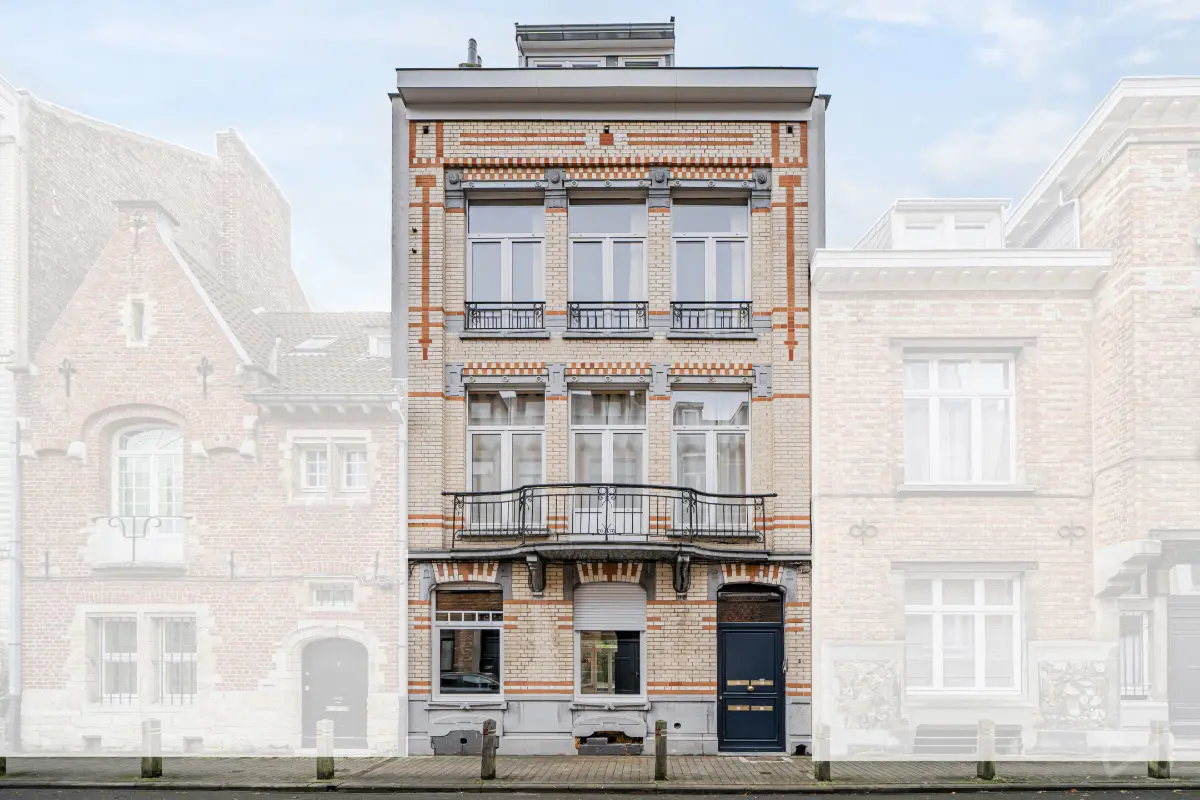 Huis te  koop in Ukkel 1180 925000.00€ 4 slaapkamers 360.00m² - Zoekertje 668003