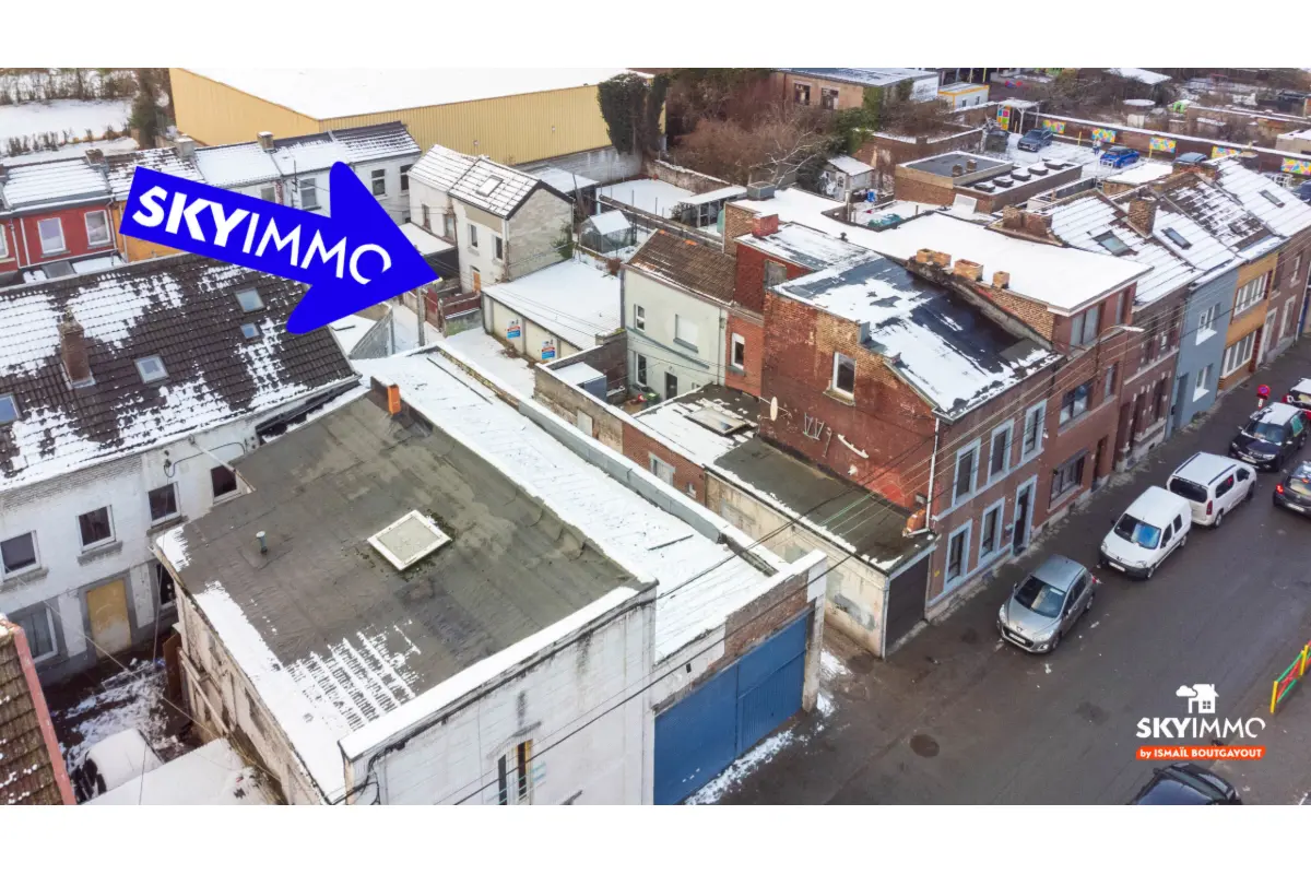 Grond te  koop in Seraing 4100 60000.00€  slaapkamers m² - Zoekertje 667756