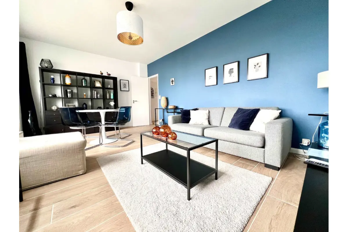 Appartement à louer à Auderghem 1160 1819.00€ 1 chambres 40.00m² - annonce 668560