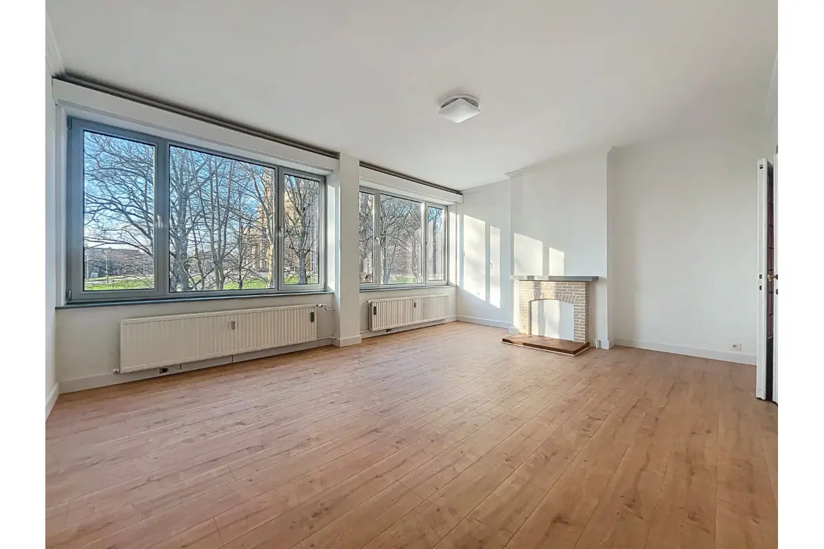 Appartement à louer à Ganshoren 1083 1100.00€ 2 chambres 82.00m² - annonce 668449