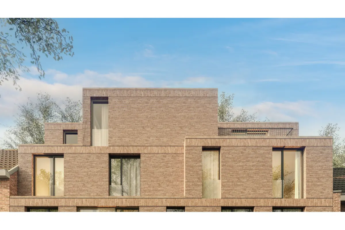 Appartement à vendre à Zaffelare 9080 305000.00€ 2 chambres 71.10m² - annonce 667732