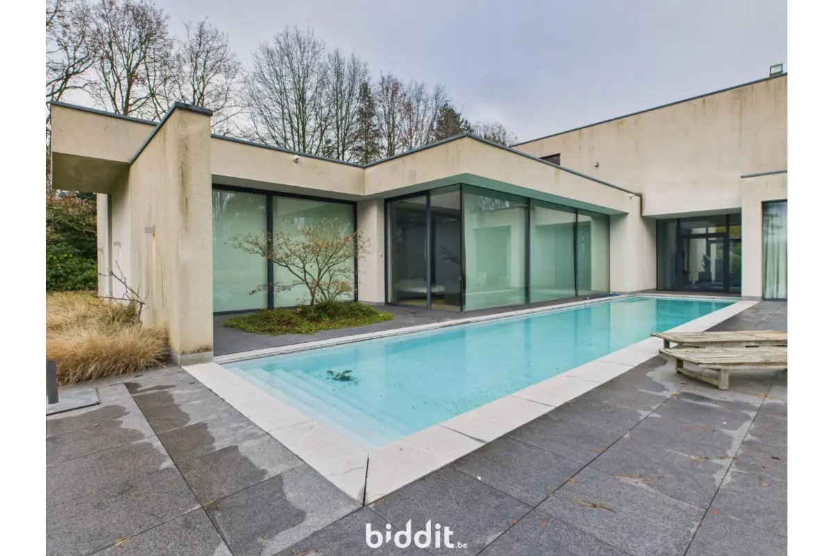 Château à vendre à Lillois-Witterzée 1428 1000000.00€ 3 chambres m² - annonce 668241