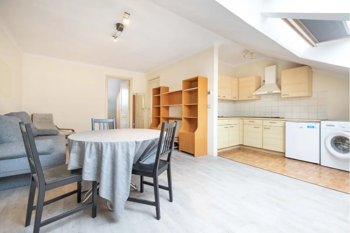 Appartement à vendre à Ixelles 1050 210000.00€ 1 chambres 51.00m² - annonce 668030