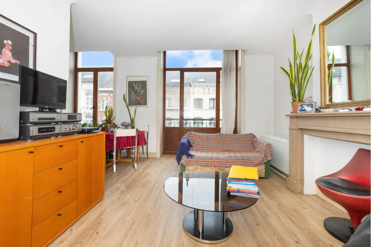 Appartement à vendre à Ixelles 1050 225000.00€ 1 chambres 55.00m² - annonce 668031