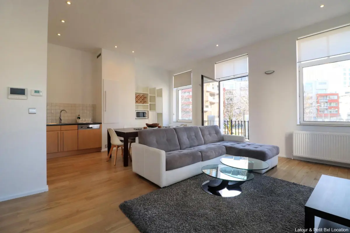 Appartement à louer à Etterbeek 1040 1520.00€ 2 chambres 83.00m² - annonce 668149
