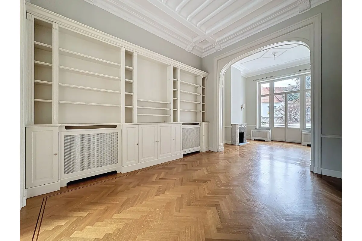 Maison de maître à louer à Ixelles 1050 4950.00€ 5 chambres 502.00m² - annonce 668398