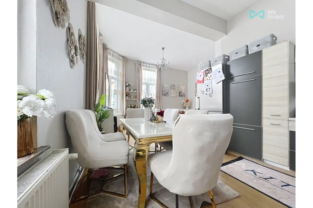 Huis te  koop in Sint-Joost-ten-Node 1210 399000.00€ 4 slaapkamers 151.00m² - Zoekertje 668033