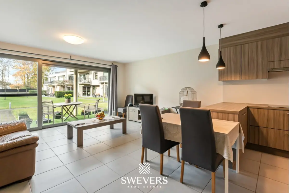 Appartement à vendre à Heusden-Zolder 3550 182000.00€ 1 chambres m² - annonce 667716