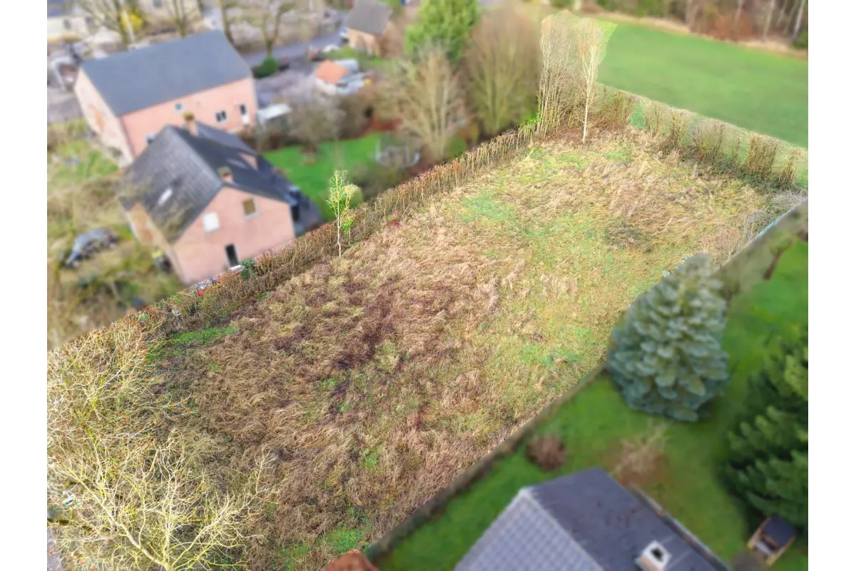 Grond te  koop in Clavier 4560 79000.00€  slaapkamers m² - Zoekertje 668271