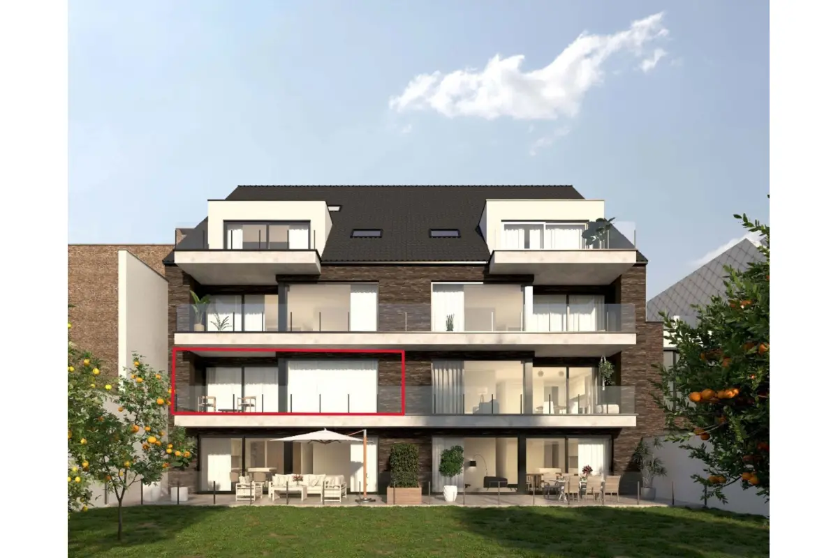 Appartement à vendre à Blankenberge 8370 379000.00€ 2 chambres 112.00m² - annonce 667722