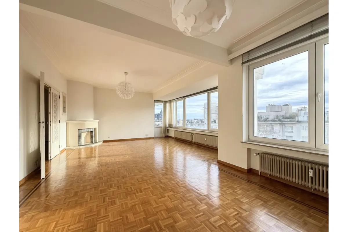 Appartement te  huur in Sint-Lambrechts-Woluwe 1200 1500.00€ 3 slaapkamers 124.00m² - Zoekertje 668426