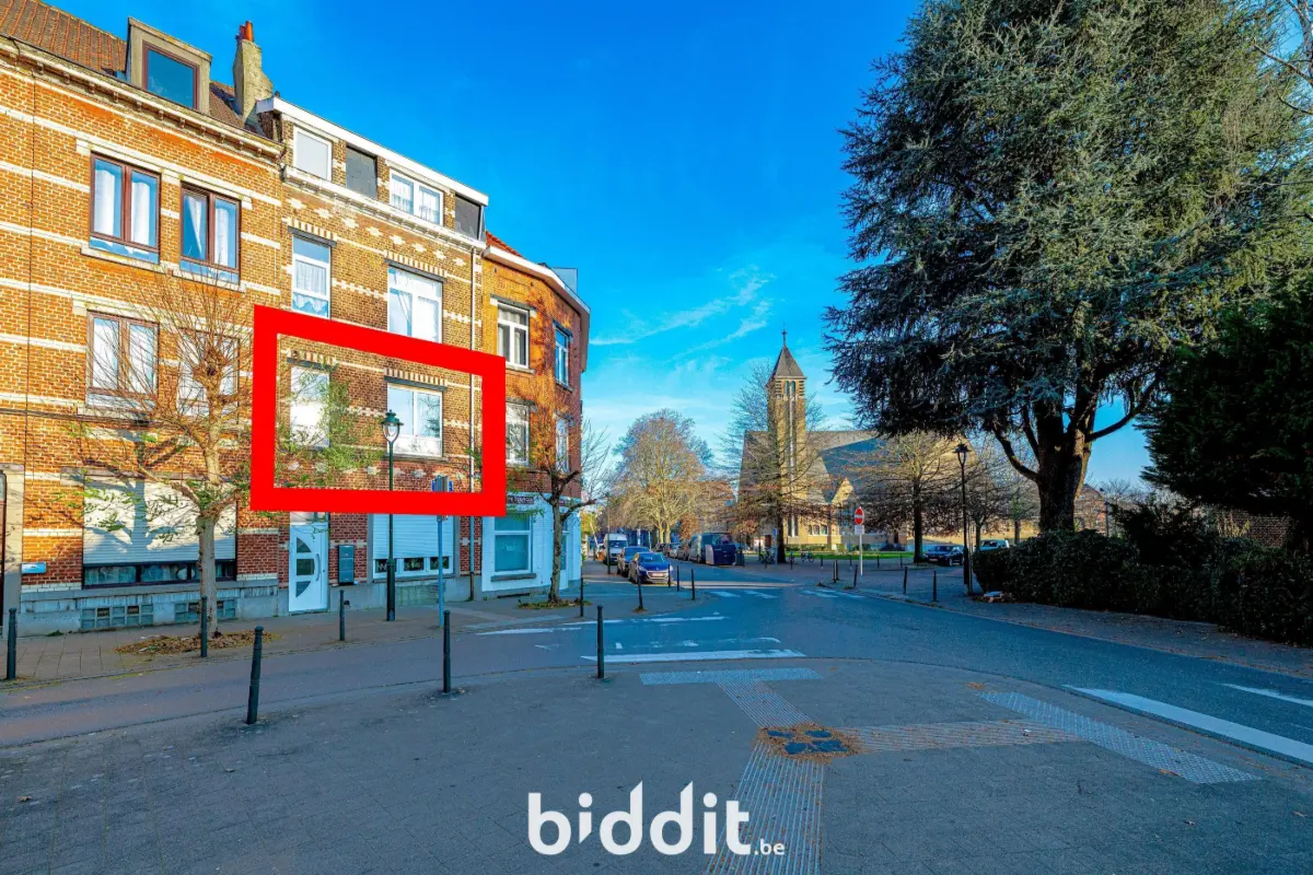 Appartement te  koop in Anderlecht 1070 101000.00€ 1 slaapkamers m² - Zoekertje 668164