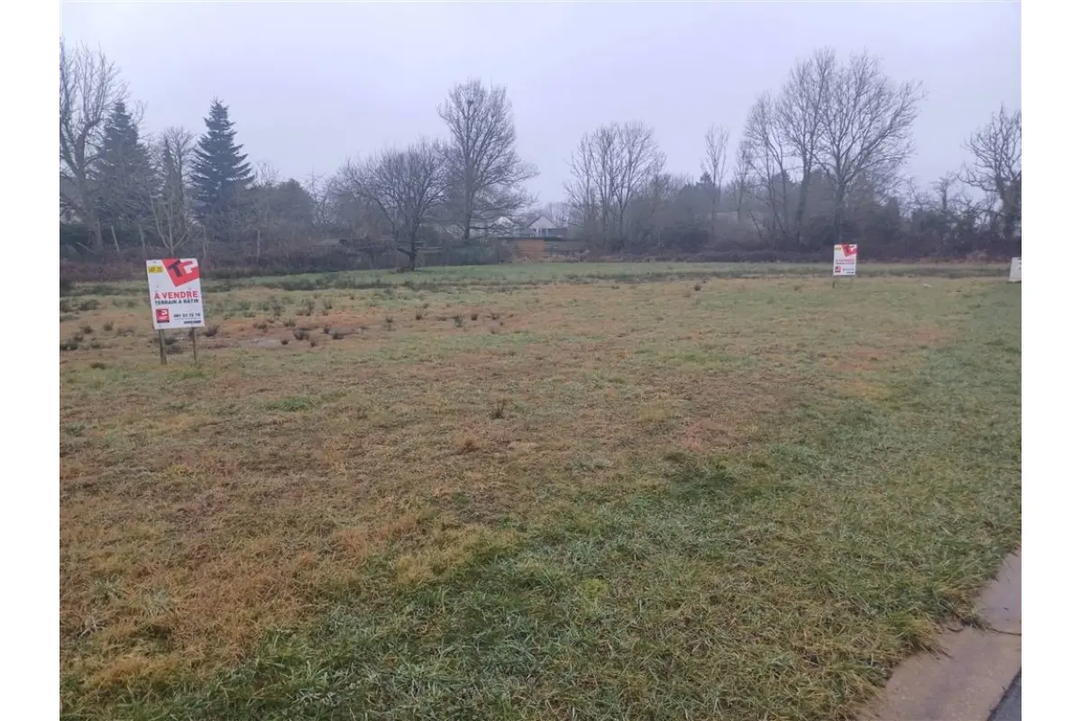 Grond te  koop in Beaufays 4052 175000.00€  slaapkamers m² - Zoekertje 667953