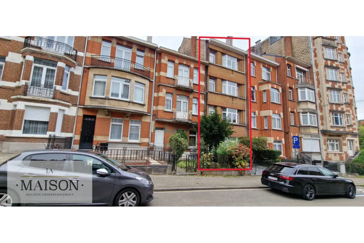 Appartement à vendre à Laeken 1020 225000.00€ 1 chambres 77.00m² - annonce 668472