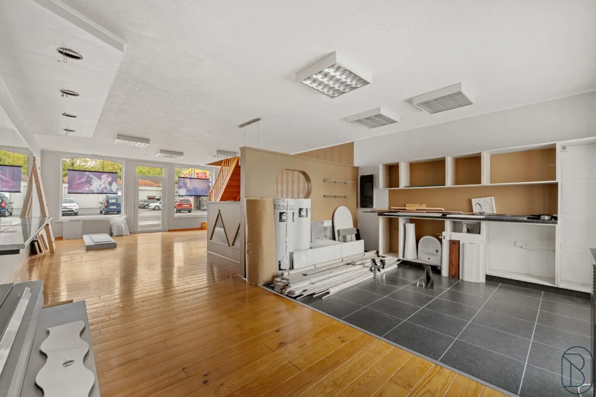 Commerce à vendre à Dergneau 7912 140000.00€  chambres 110.00m² - annonce 667743