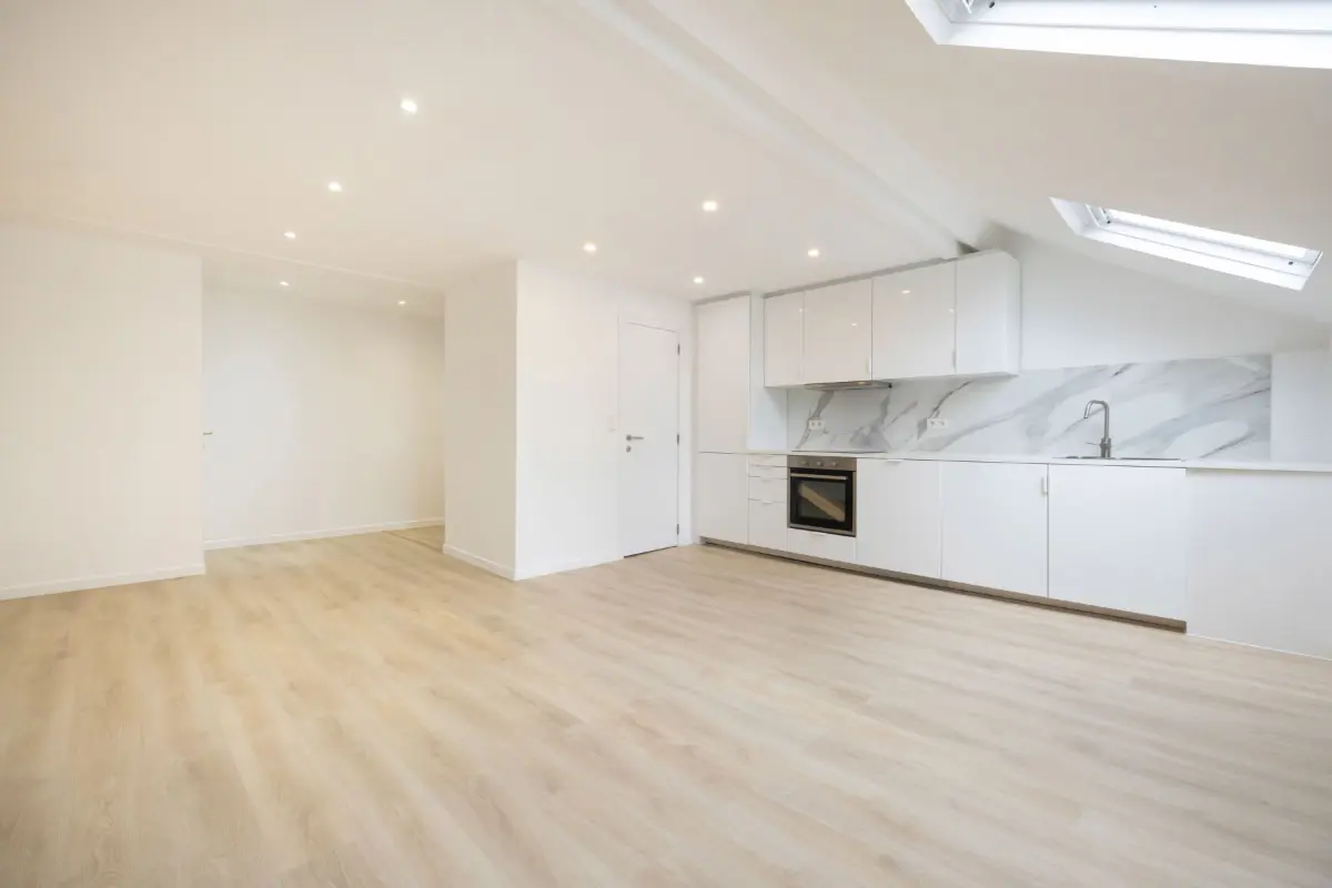 Appartement te  koop in Brussel 1000 199000.00€ 2 slaapkamers 60.00m² - Zoekertje 668343