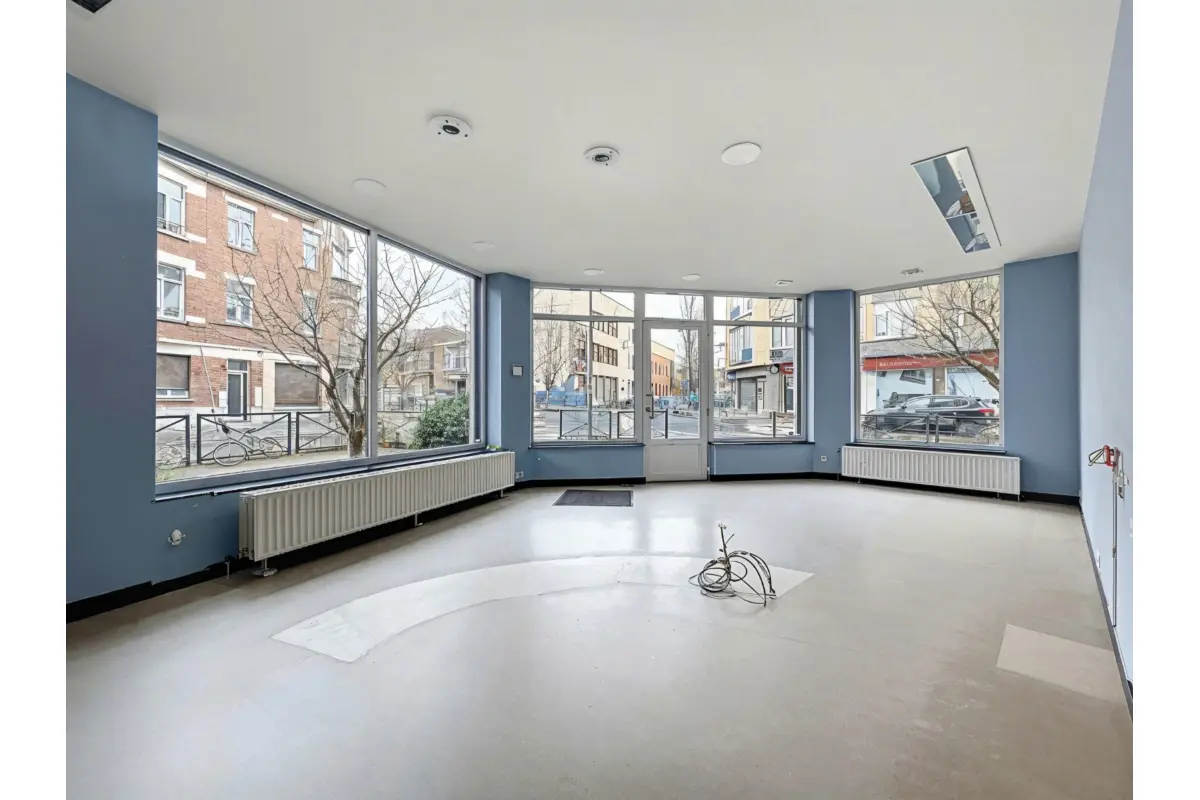 Commerce à louer à Jette 1090 1395.00€  chambres 149.00m² - annonce 668214