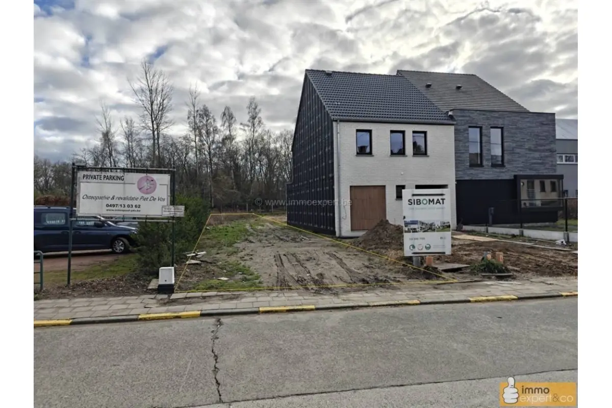 Terrain à vendre à Liedekerke 1770 124900.00€  chambres m² - annonce 667946