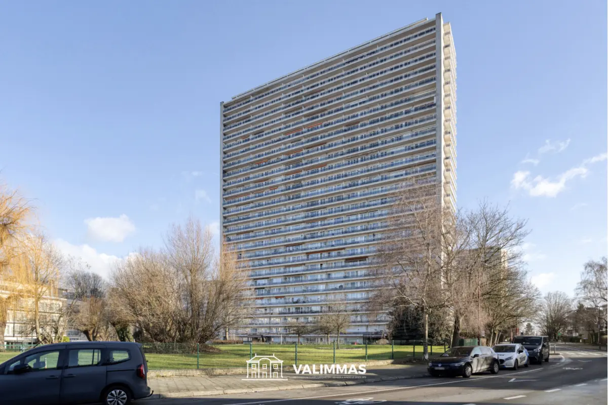 Appartement à vendre à Jette 1090 269000.00€ 2 chambres 80.00m² - annonce 667768