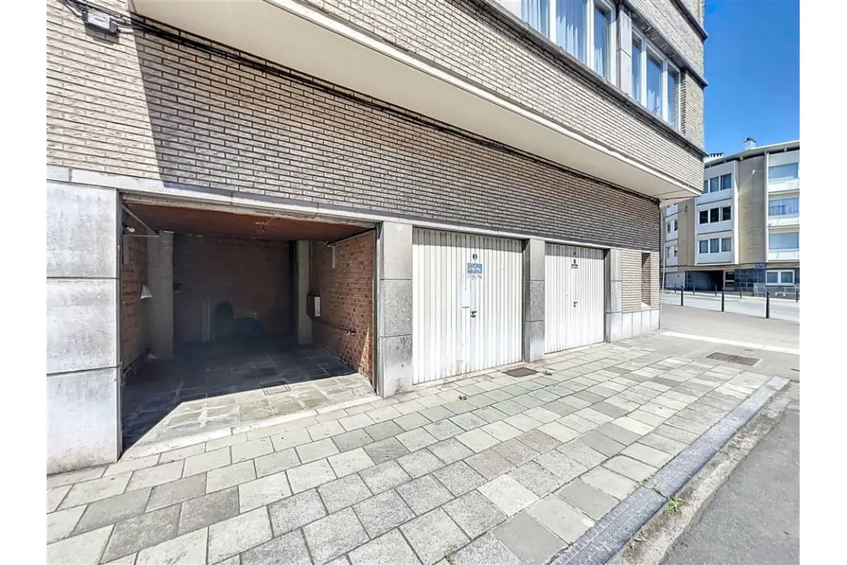 Parking te  koop in Anderlecht 1070 35000.00€  slaapkamers m² - Zoekertje 668702