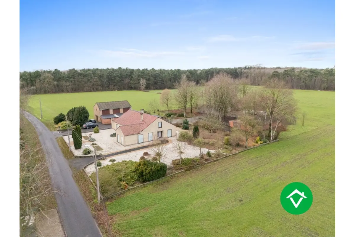 Maison à vendre à Koekelare 8680 685000.00€ 3 chambres 298.00m² - annonce 668618