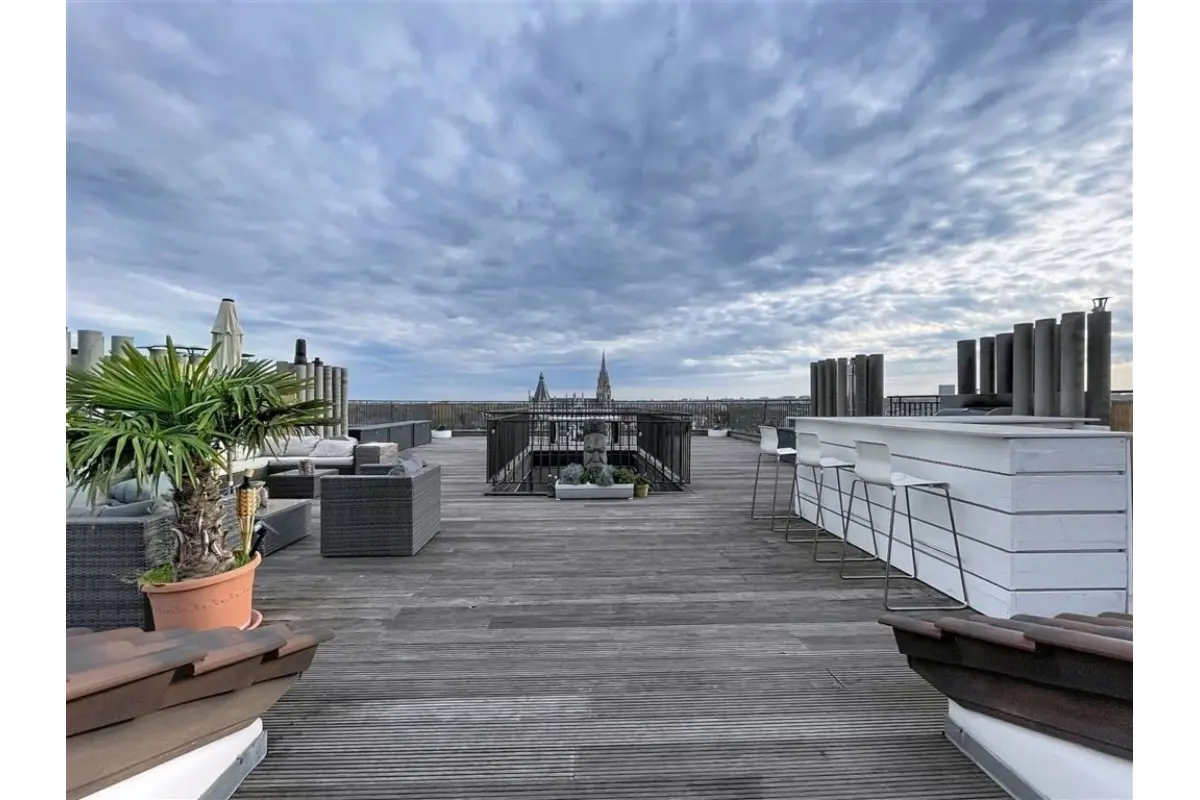 Penthouse à vendre à Laeken 1020 980000.00€ 4 chambres 230.00m² - annonce 668736