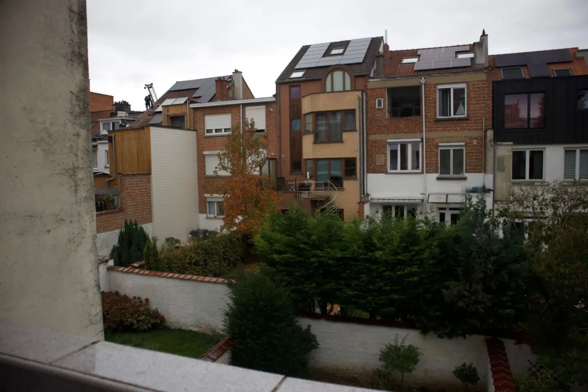 Appartement à vendre à Ganshoren 1083 210000.00€ 2 chambres 80.00m² - annonce 668652