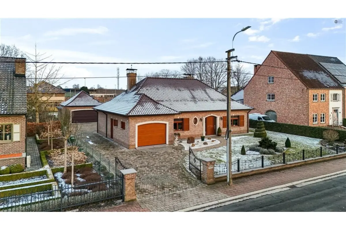 Maison à vendre à Moerbeke-Waas 9180 625000.00€ 2 chambres 190.00m² - annonce 668675