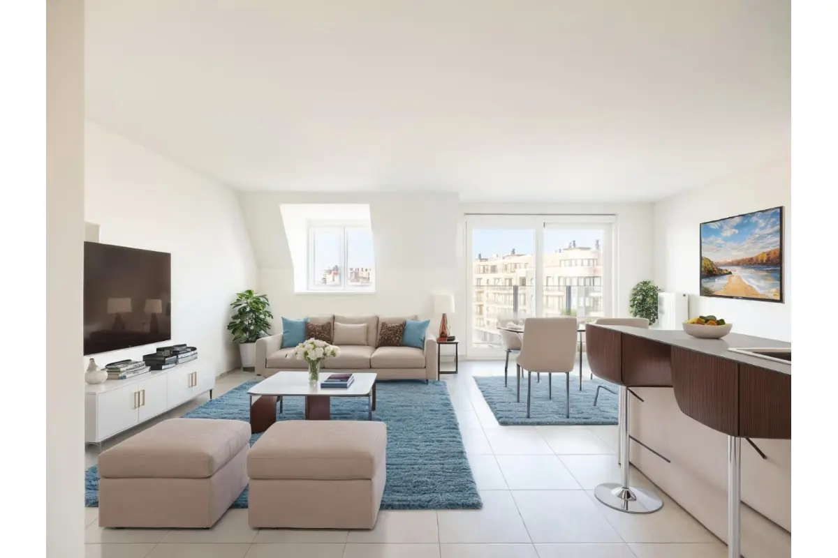 Appartement à vendre à Coxyde 8670 349000.00€ 2 chambres 94.00m² - annonce 668664