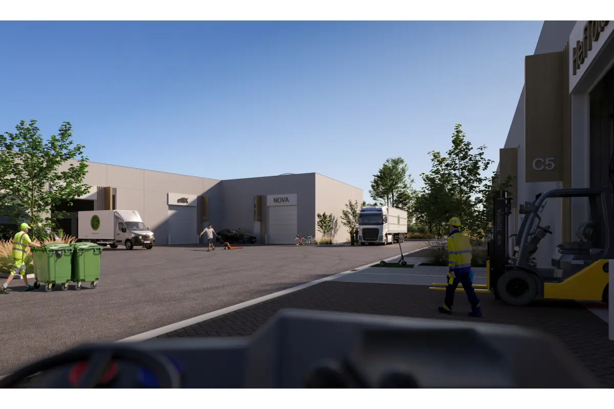 Commerce à vendre à Kampenhout 1910 0.00€  chambres 244.00m² - annonce 668824