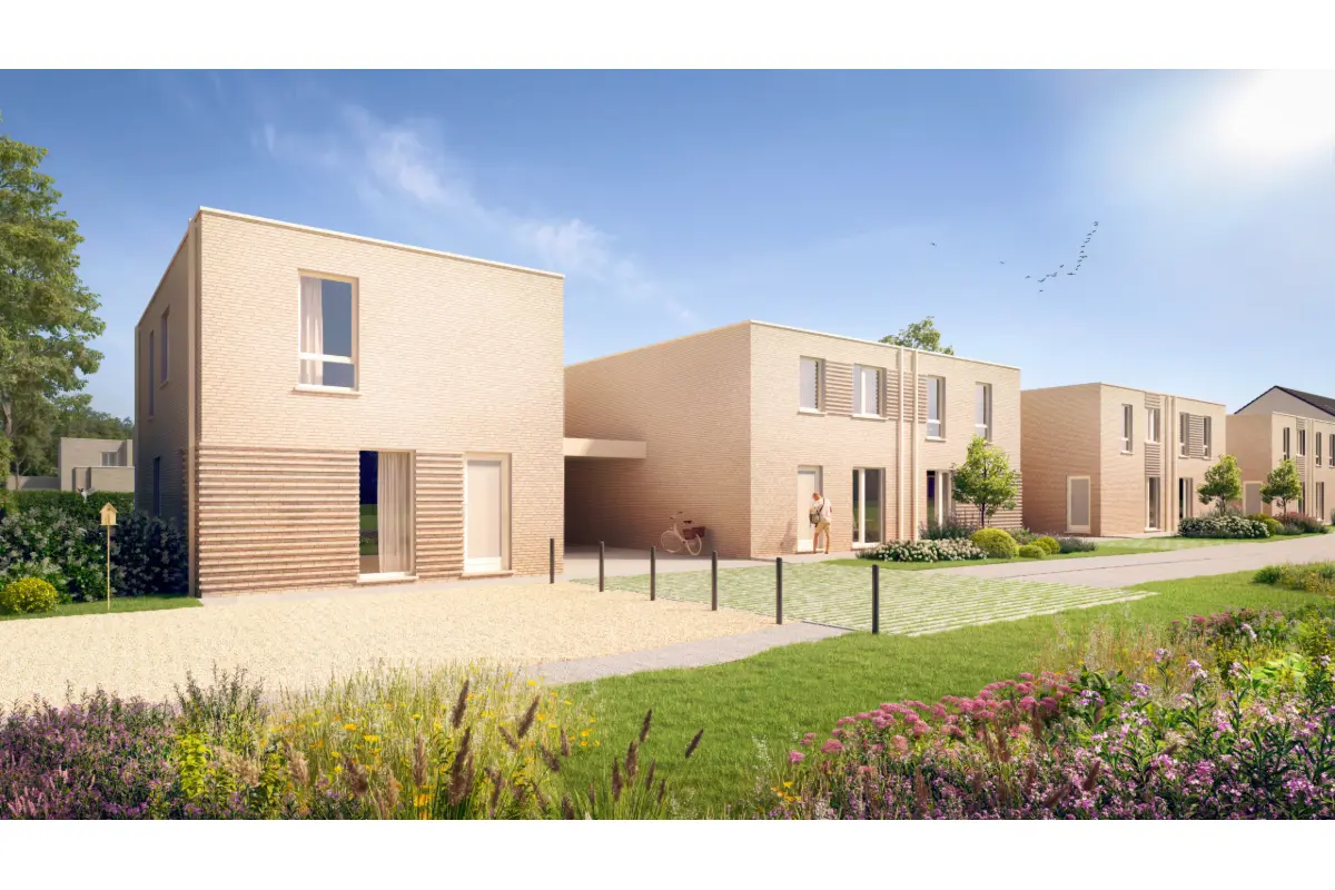 Maison à vendre à Deinze 9800 376000.00€ 3 chambres 179.00m² - annonce 668620