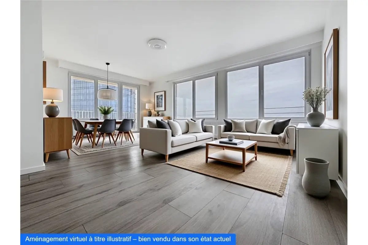 Appartement te  koop in Sint-Joost-ten-Node 1210 340000.00€ 3 slaapkamers 100.00m² - Zoekertje 668688