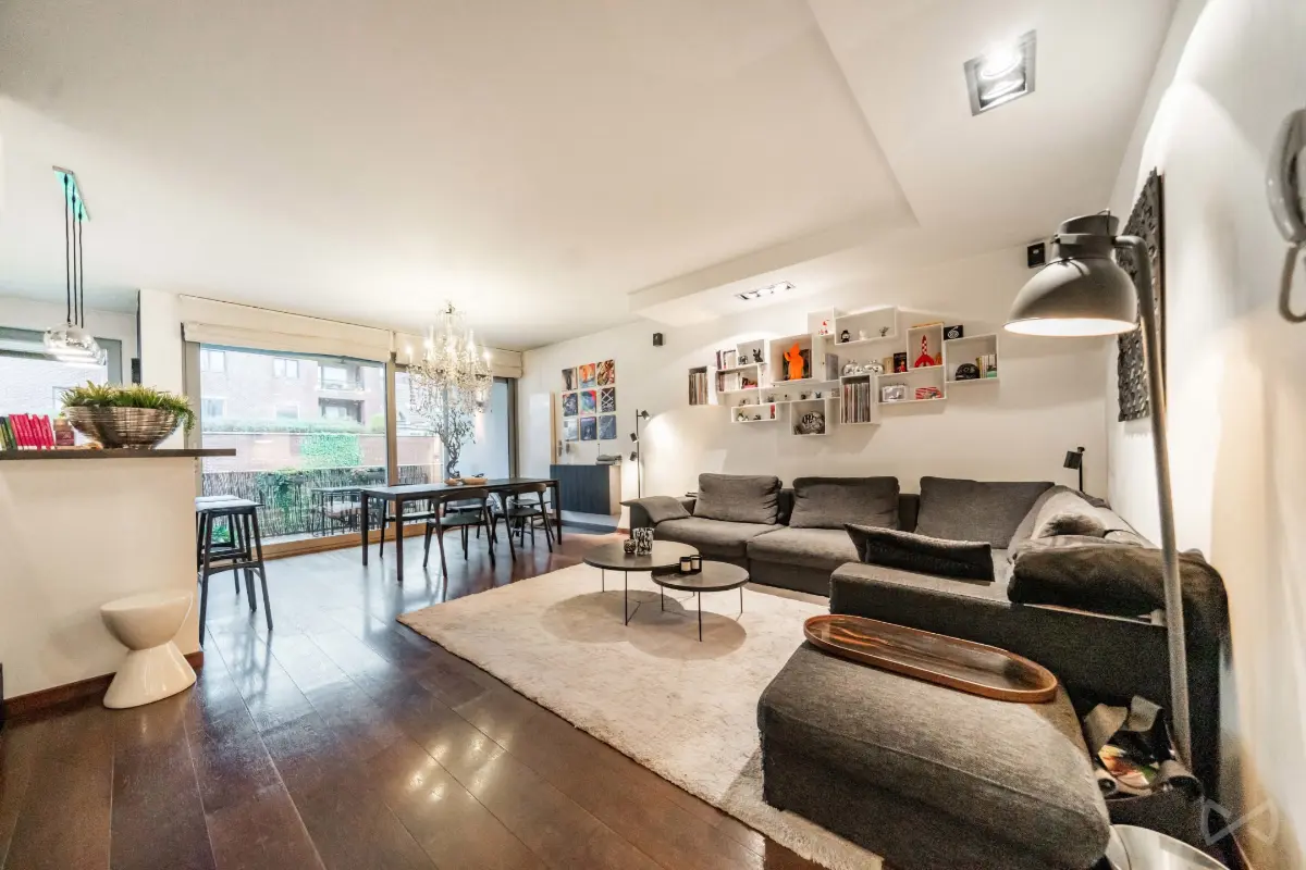 Appartement à vendre à Ixelles 1050 460000.00€ 2 chambres 89.00m² - annonce 668642