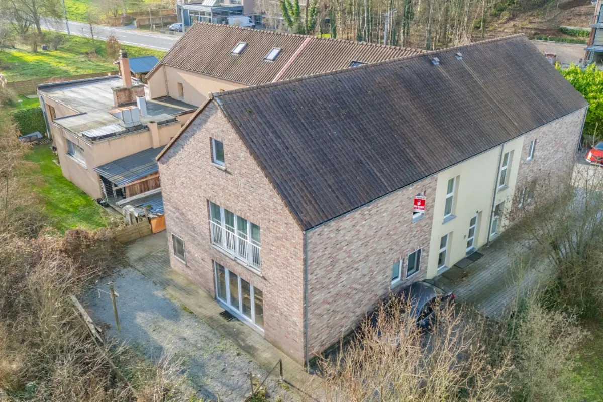 Appartement à vendre à Marbais 1495 340000.00€ 3 chambres 98.00m² - annonce 668682