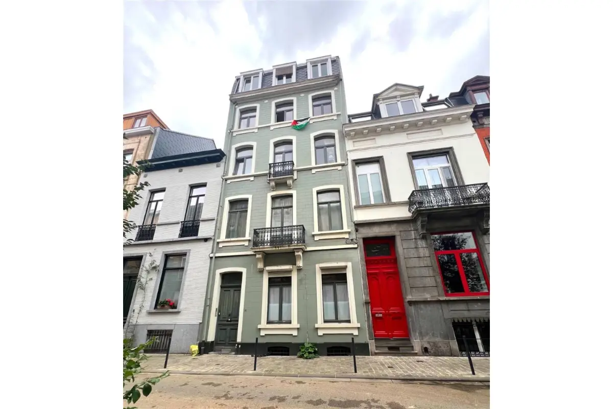 Maison à vendre à Saint-Gilles 1060 1295000.00€ 8 chambres 480.00m² - annonce 668741