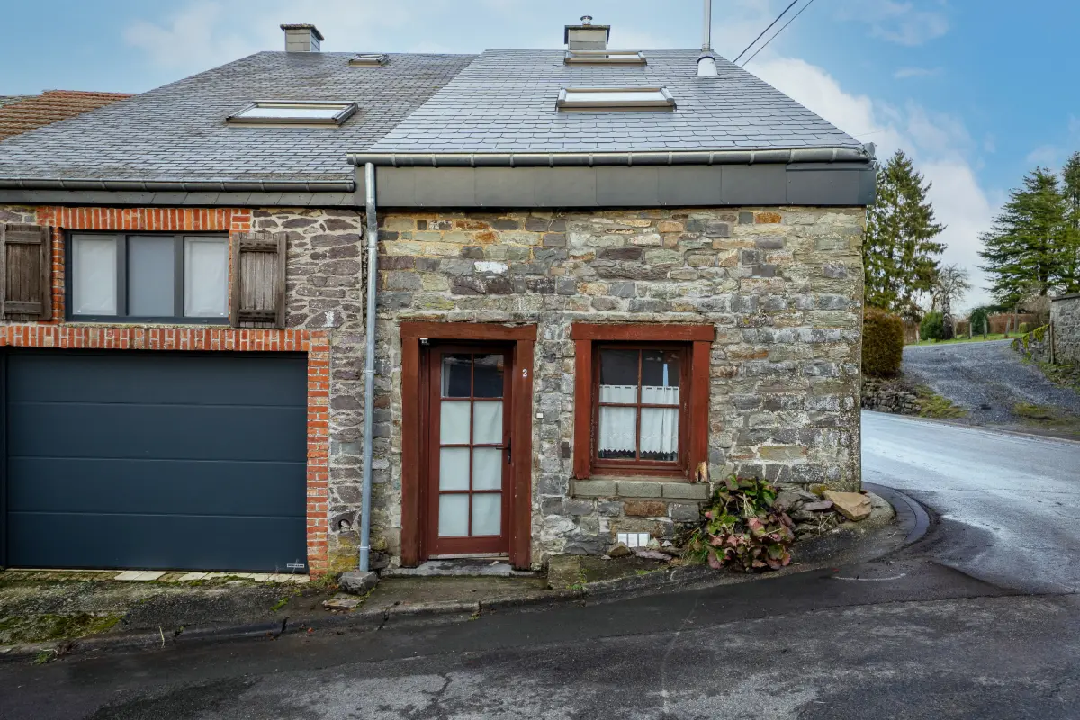 Maison à vendre à Libin 6890 136900.00€ 1 chambres 69.00m² - annonce 668651