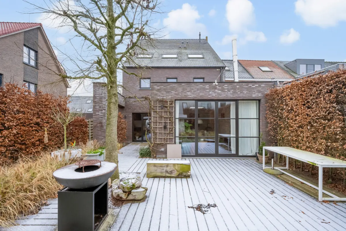 Appartement à vendre à Wetteren 9230 399000.00€ 2 chambres 112.00m² - annonce 668648