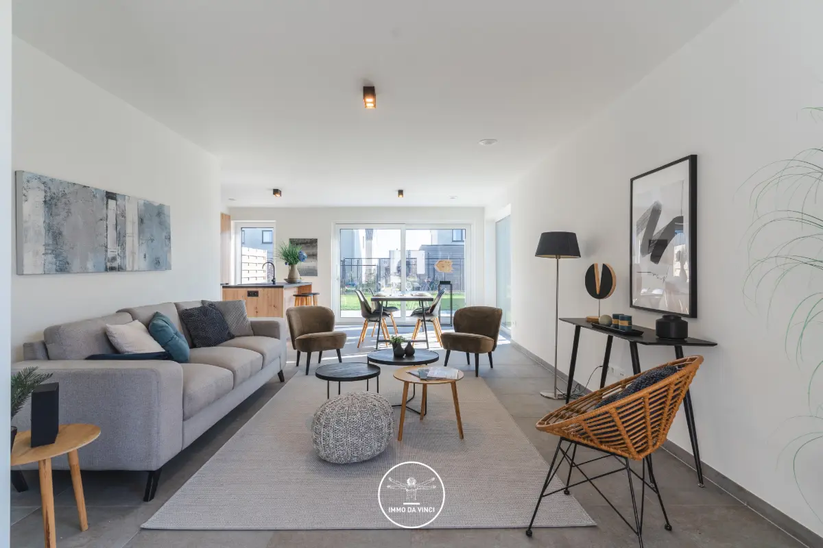 Maison à vendre à Deinze 9800 374001.00€ 3 chambres 183.00m² - annonce 668627