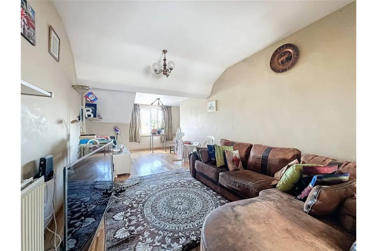 Appartement te  koop in Laken 1020 250000.00€ 2 slaapkamers 100.00m² - Zoekertje 668704