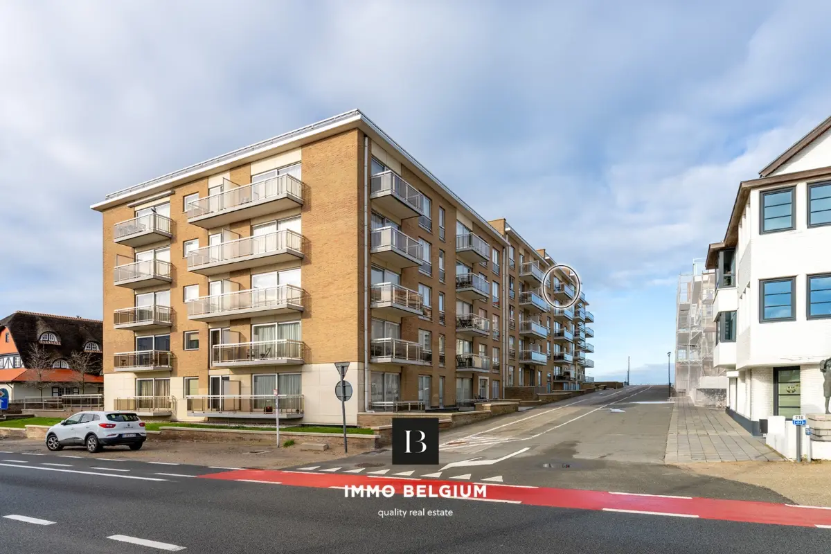 Appartement à vendre à Le Coq 8420 348000.00€  chambres 38.00m² - annonce 668666