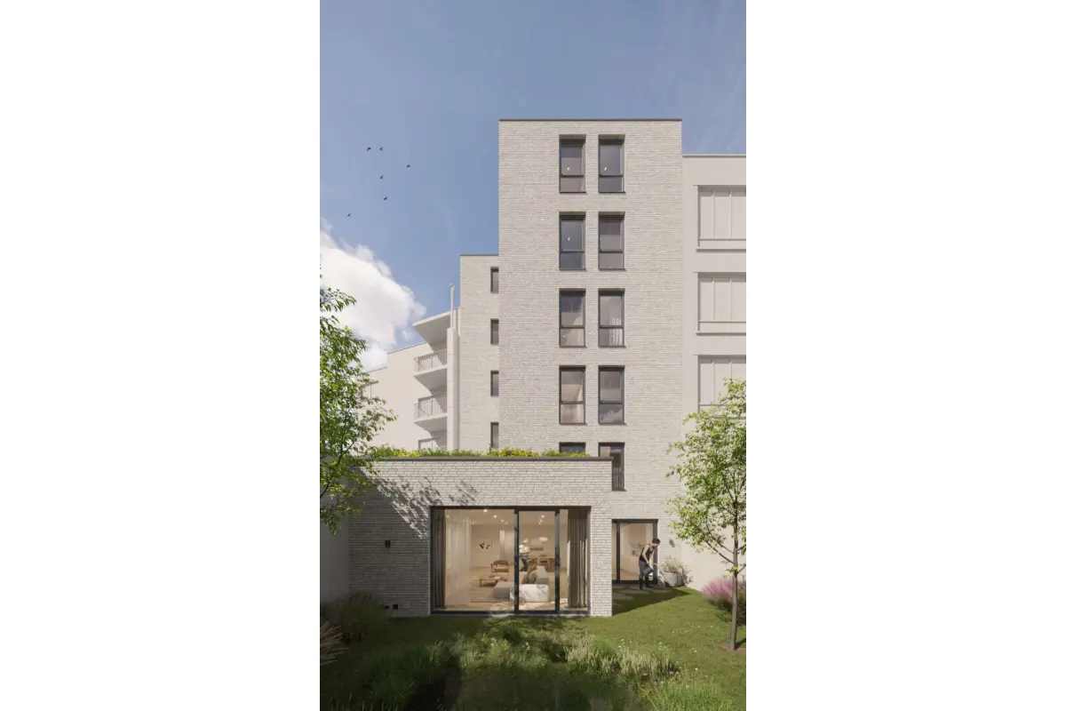 Appartement à vendre à Gand 9000 455000.00€ 3 chambres 113.00m² - annonce 668633