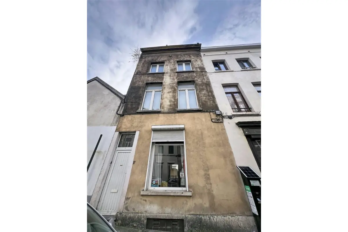 Maison à vendre à Saint-Josse-ten-Noode 1210 270000.00€ 4 chambres 160.00m² - annonce 668694