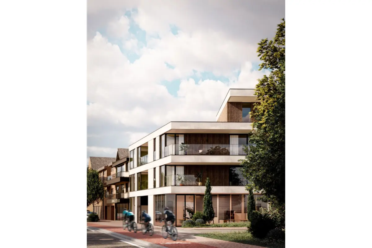 Appartement à vendre à Heusden-Zolder 3550 290000.00€ 2 chambres 95.30m² - annonce 668658